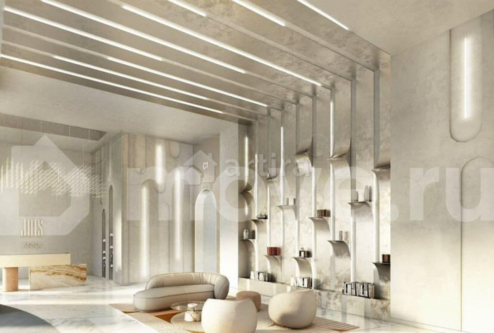 3-комн. квартира, 81.4 м2, 24/47 эт. Москва - изображение 3