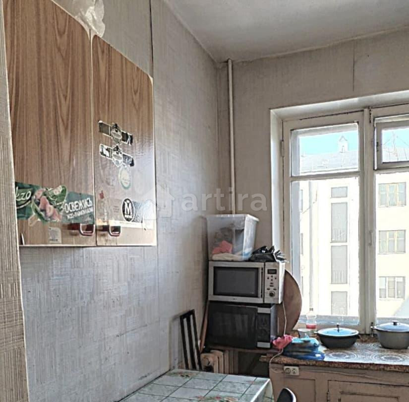 Комната, 13.5 м2, 4/5 эт. Москва - изображение 6