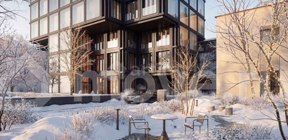 1-комн. пентхаус, 73.5 м2, 9/13 эт. Москва - изображение 7