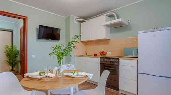 1-комн. квартира, 38 м2, 6/24 эт. Самара