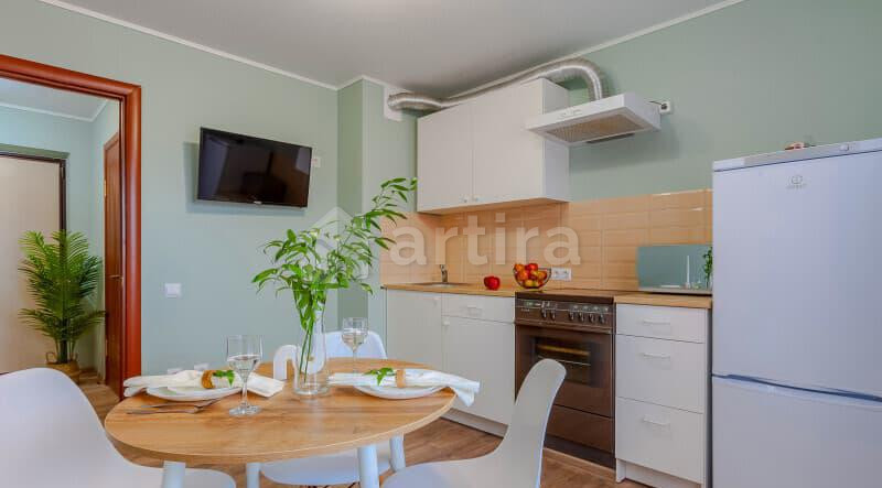 1-комн. квартира, 38 м2, 6/24 эт. Самара - изображение 6