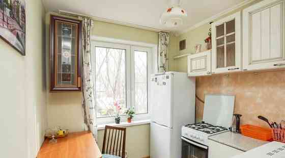 1-комн. квартира, 36 м2, 3/12 эт. Москва