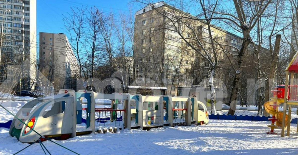 Студия, 11.5 м2, 1/9 эт. Москва - изображение 1