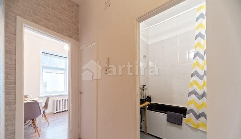 1-комн. квартира, 37 м2, 3/4 эт. Санкт-Петербург - изображение 19