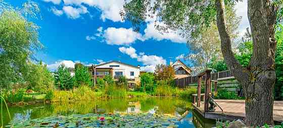 Дом, 1200 м2, 50 соток, 3 эт. Истра