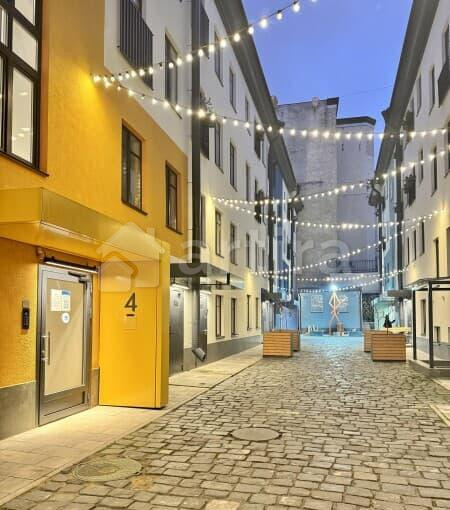 1-комн. квартира, 18 м2, 3/5 эт. Санкт-Петербург - изображение 18