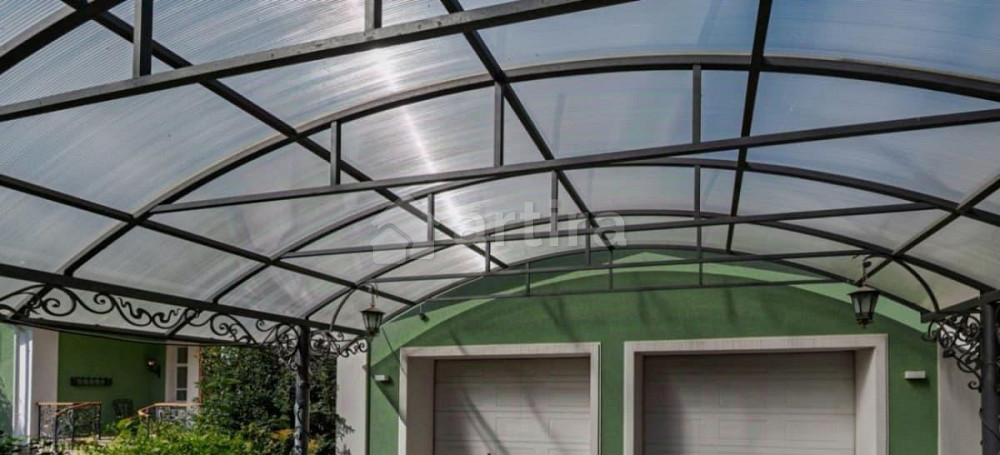 Коттедж, 700 м2, 27 соток, 2 эт. Истра - изображение 2