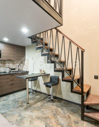 1-комн. квартира, 38 м2, 2/6 эт. Москва - изображение 12