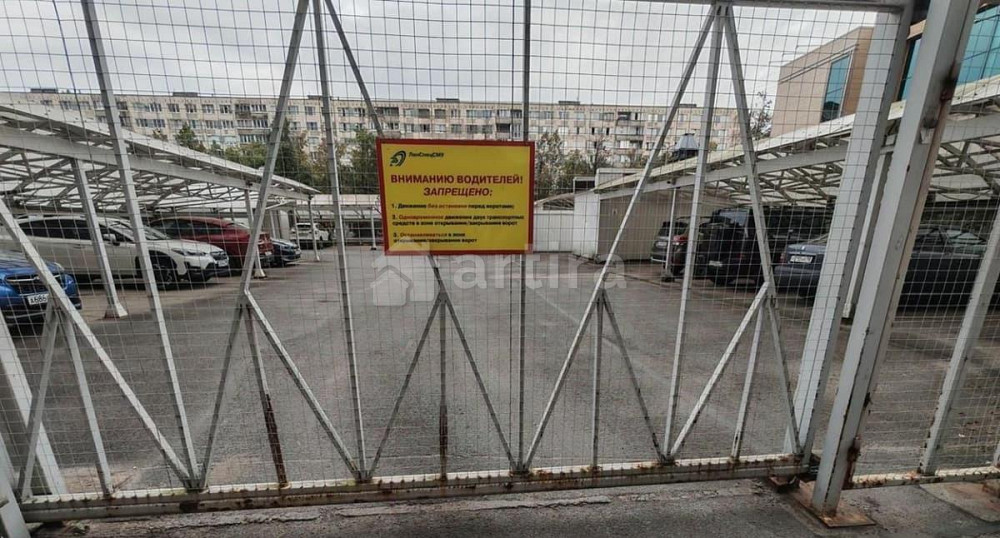 Гараж, 18 м2 Санкт-Петербург - изображение 4