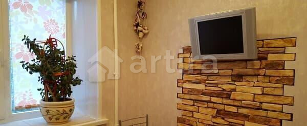 1-комн. квартира, 33 м2, 2/5 эт. Москва - изображение 4