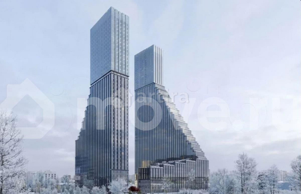 Студия, 23.2 м2, 13/58 эт. Москва - изображение 4