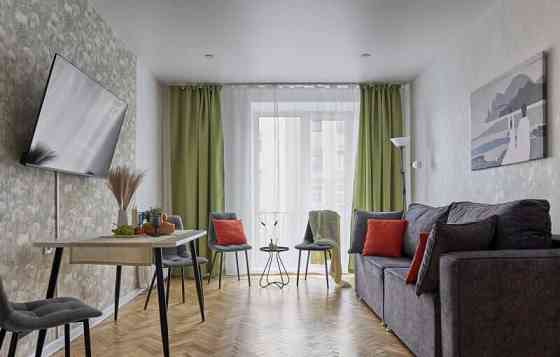 3-комн. апарт-ы, 65 м2, 4/7 эт. Санкт-Петербург