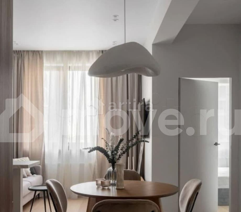 3-комн. квартира, 63.2 м2, 7/9 эт. Москва - изображение 5