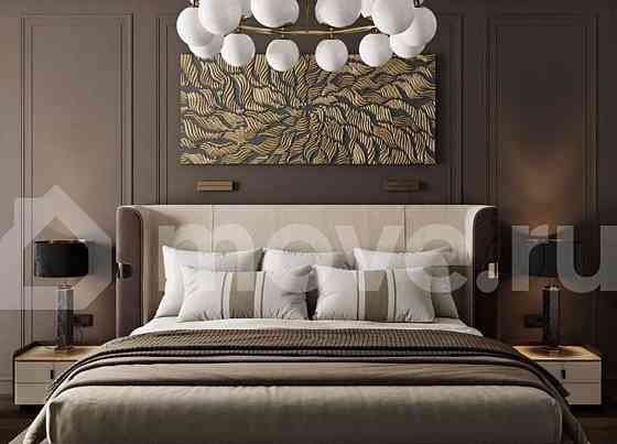 3-комн. пентхаус, 100.7 м2, 3/41 эт. Москва