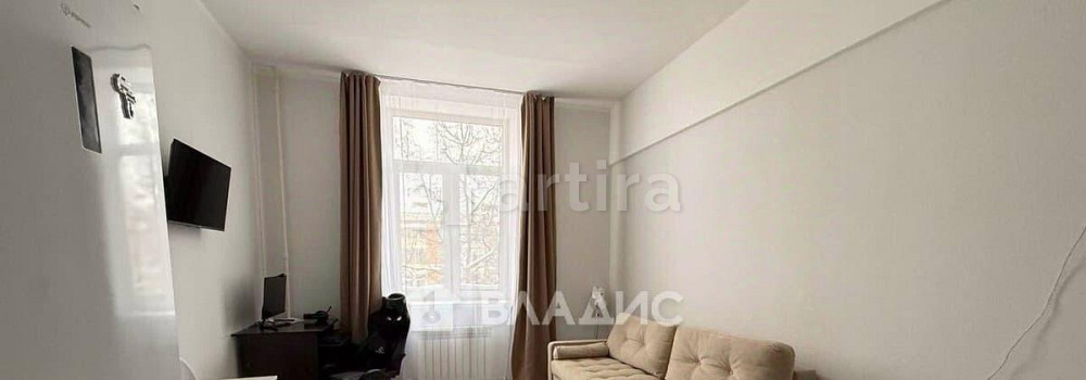 Комната, 39.1 м2, 4/5 эт. Москва - изображение 1