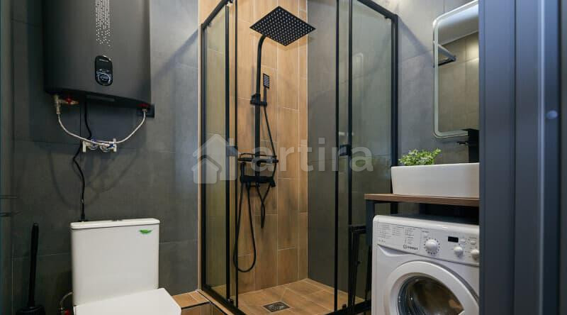 1-комн. апарт-ы, 26 м2, 2/10 эт. Иркутск - изображение 5