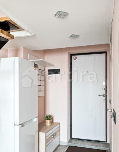 1-комн. квартира, 21 м2, 2/5 эт. Москва - изображение 12