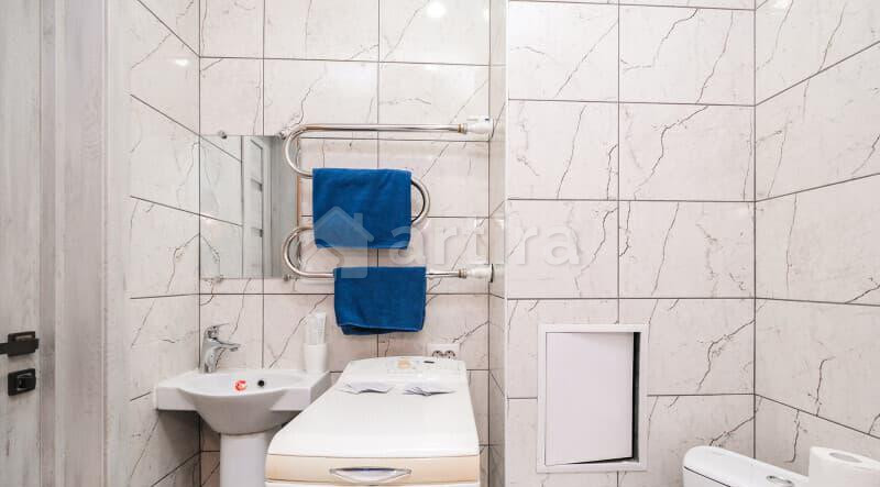 1-комн. апарт-ы, 30 м2, 6/17 эт. Новосибирск - изображение 4