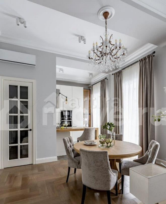 2-комн. квартира, 55.5 м2, 10/17 эт. Москва - изображение 5