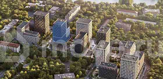 4-комн. квартира, 77.4 м2, 13/14 эт. Москва