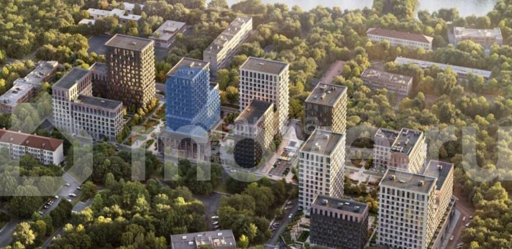 4-комн. квартира, 77.4 м2, 13/14 эт. Москва - изображение 2