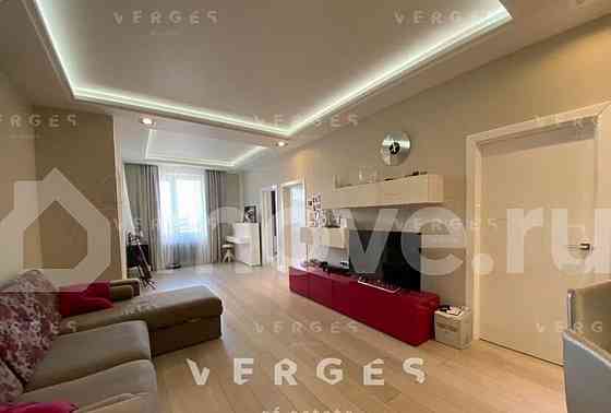 5-комн. квартира, 110 м2, 5/23 эт. Москва