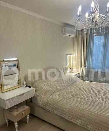 4-комн. квартира, 90 м2, 8/17 эт. Москва