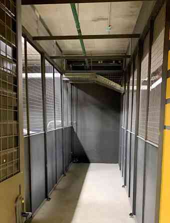 Гараж, 10 м2, -2/8 эт. Москва