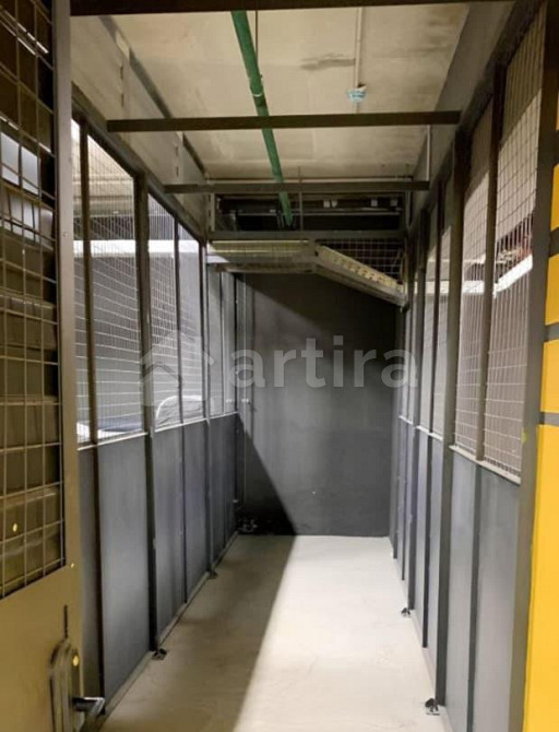 Гараж, 10 м2, -2/8 эт. Москва - изображение 5