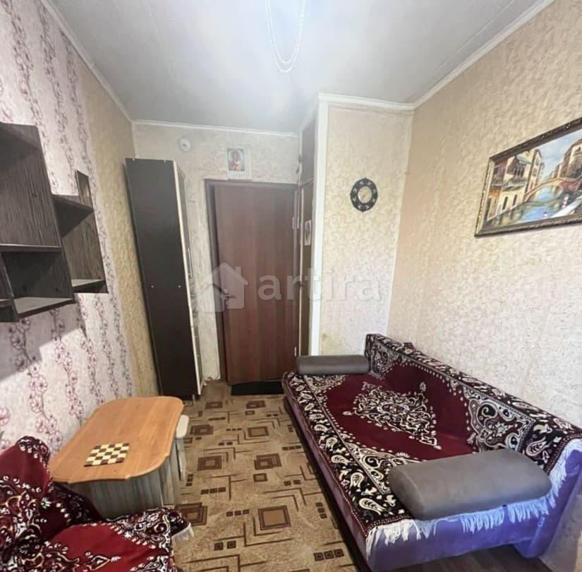 Комната, 10 м2, 4/4 эт. Братск - изображение 2