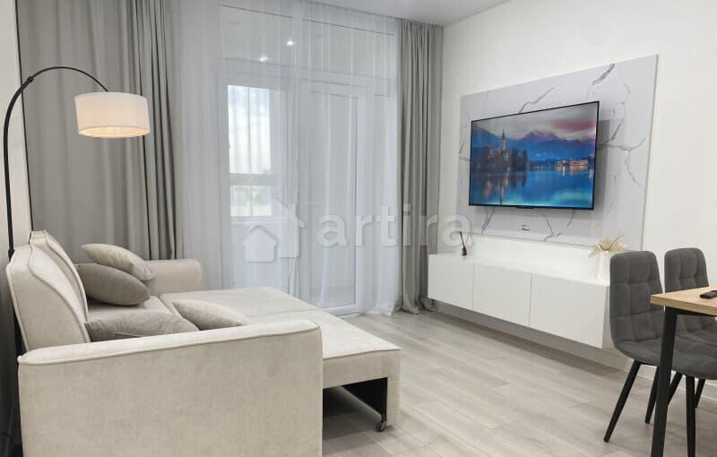 1-комн. квартира, 42 м2, 8/15 эт. Вологда - изображение 11