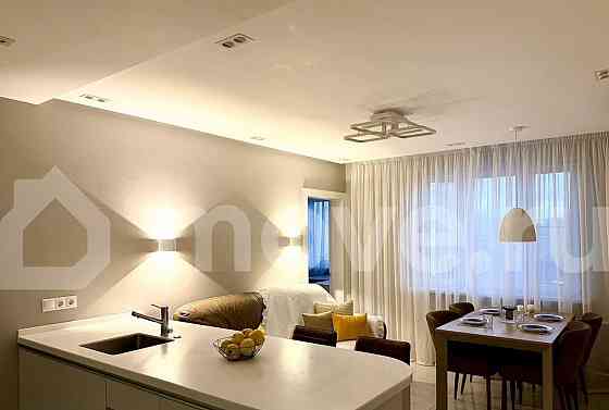 4-комн. квартира, 72.7 м2, 17/17 эт. Москва