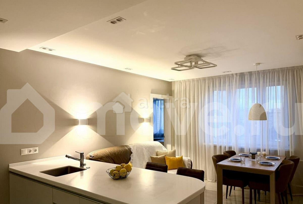 4-комн. квартира, 72.7 м2, 17/17 эт. Москва - изображение 3