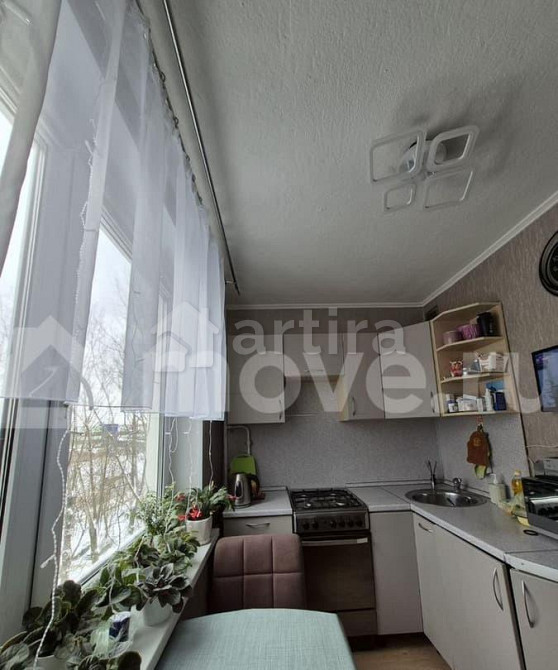 1-комн. квартира, 32.7 м2, 6/9 эт. Москва - изображение 3