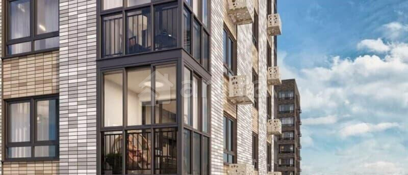 Студия, 19.9 м2, 3/25 эт. Москва - изображение 2