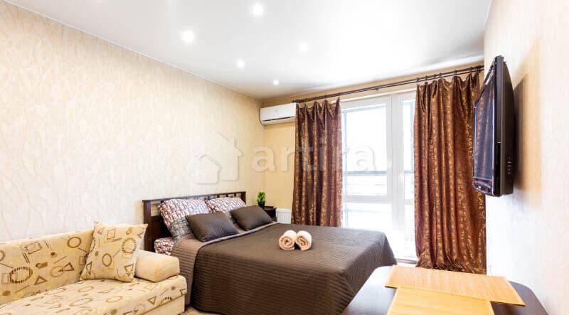 Студия, 30 м2, 14/17 эт. Тюмень - изображение 6