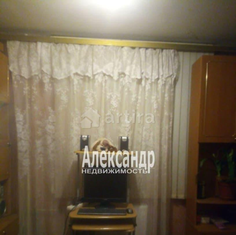 Комната, 27 м2, 1/5 эт. Санкт-Петербург - изображение 5