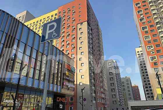 Студия, 21 м2, 2/20 эт. Москва