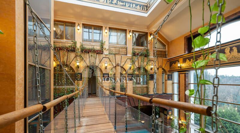 Коттедж, 1300 м2 Одинцово - изображение 7