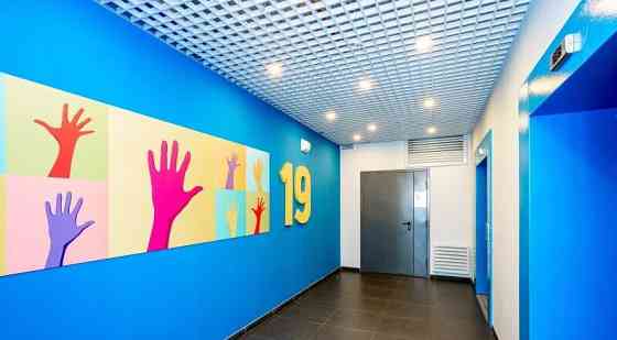 1-комн. квартира, 34 м2, 19/22 эт. Санкт-Петербург