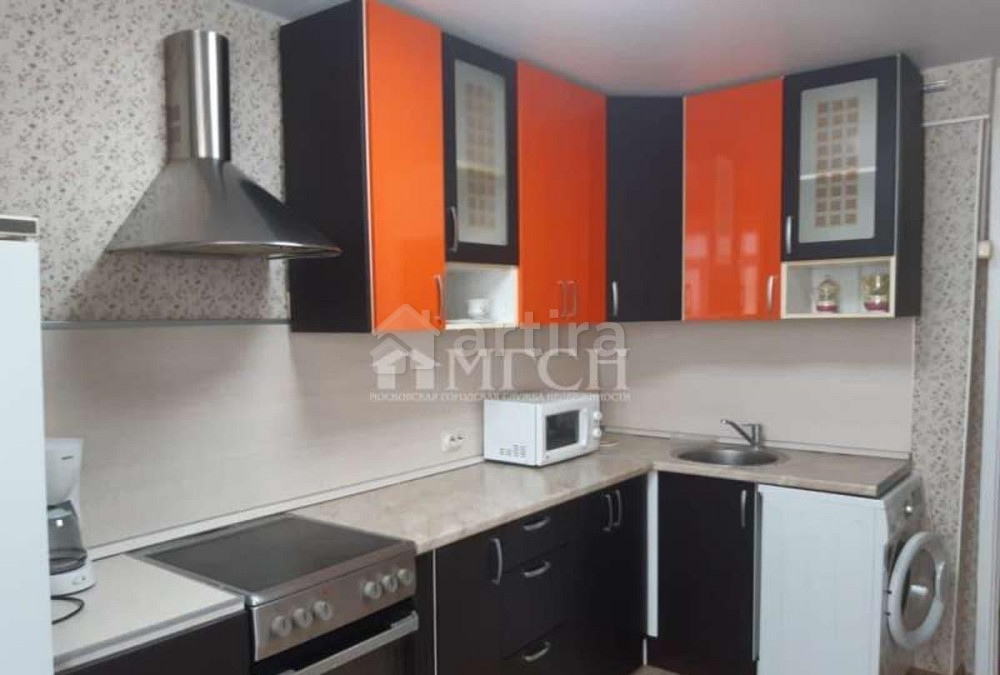 1-комн. квартира, 39 м2, 15/16 эт. Москва - изображение 10