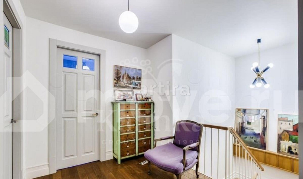 6-комн. квартира, 179.5 м2, 10/11 эт. Москва - изображение 4