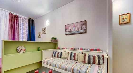 Студия, 27 м2, 1/5 эт. Санкт-Петербург