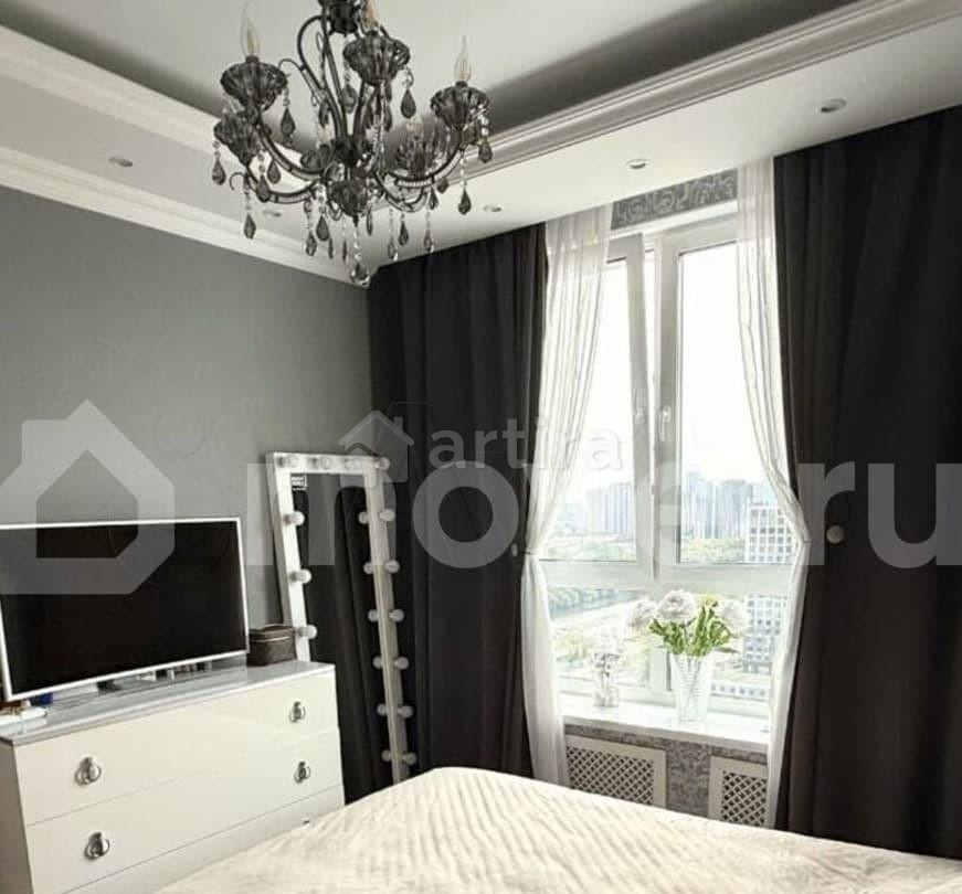 2-комн. квартира, 58.9 м2, 8/17 эт. Москва - изображение 3