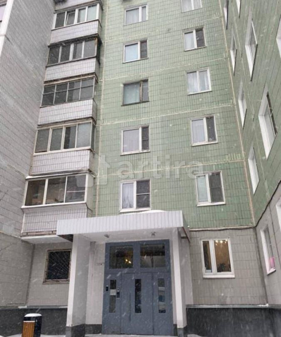 2-комн. квартира, 52.4 м2, 8/16 эт. Москва - изображение 17