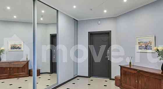 3-комн. квартира, 107 м2, 11/53 эт. Москва