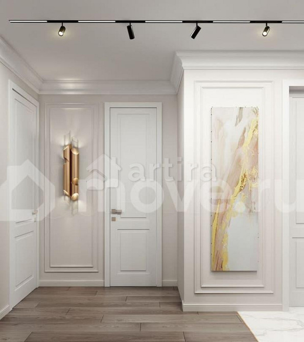 3-комн. квартира, 89 м2, 10/17 эт. Москва - изображение 7