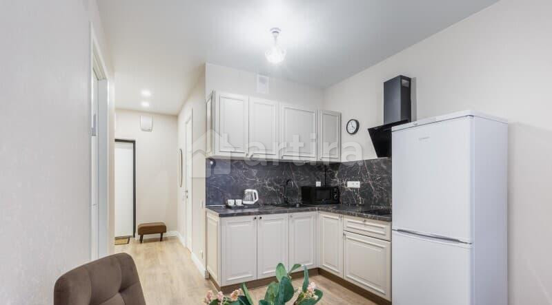 1-комн. квартира, 35 м2, 7/16 эт. Москва - изображение 9