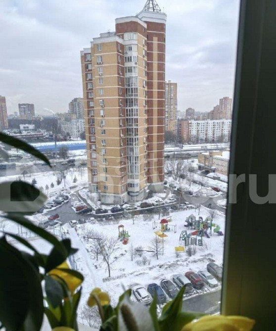 4-комн. квартира, 114.7 м2, 9/20 эт. Москва - изображение 5