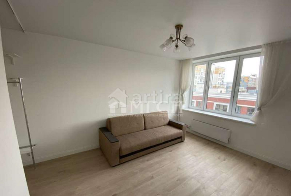 3-комн. квартира, 66.8 м2, 11/11 эт. Москва - изображение 8